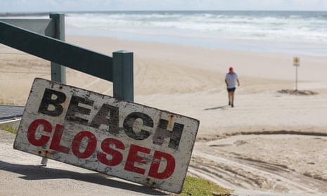 Shark nets to be removed from all NSW north coast beaches
