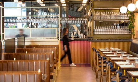 Ka Pao restaurant, Edinburgh