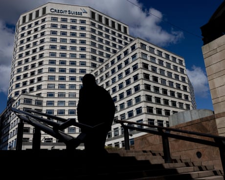 Credit Suisse was ‘warned’ about Greensill three years before firm collapsed