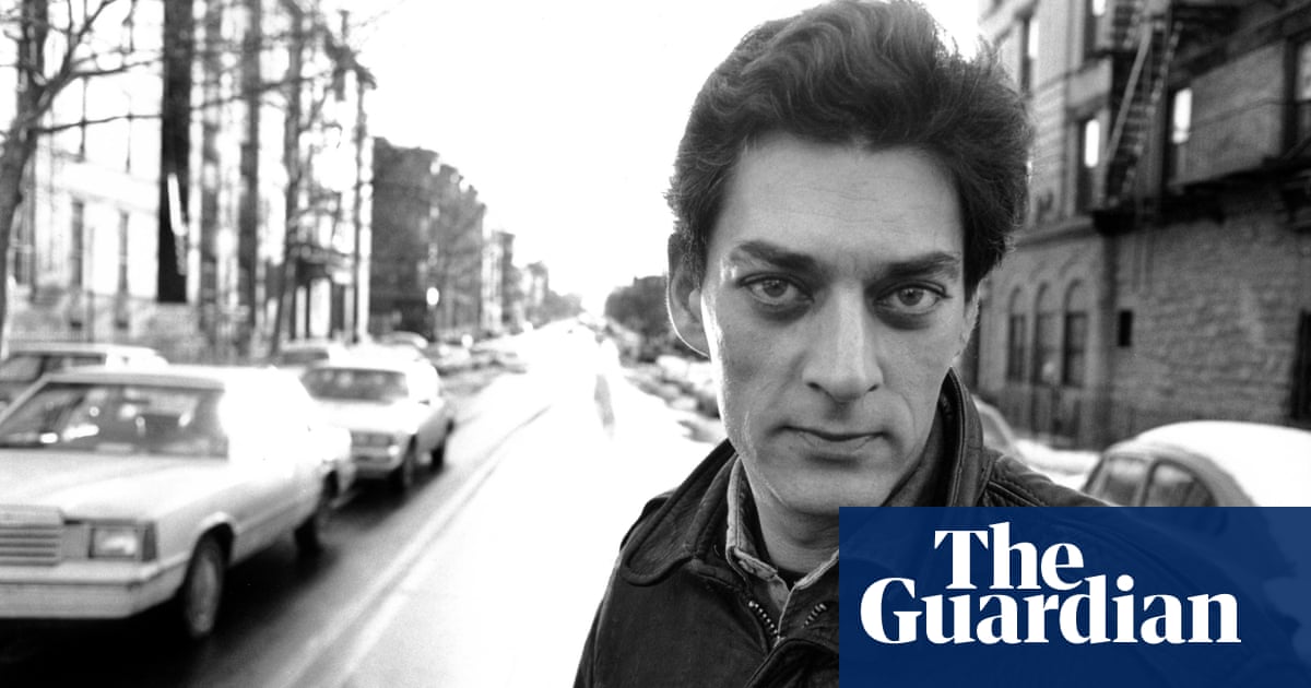 Renowned author Paul Auster’s obituary Renowned author Paul Auster’s obituary