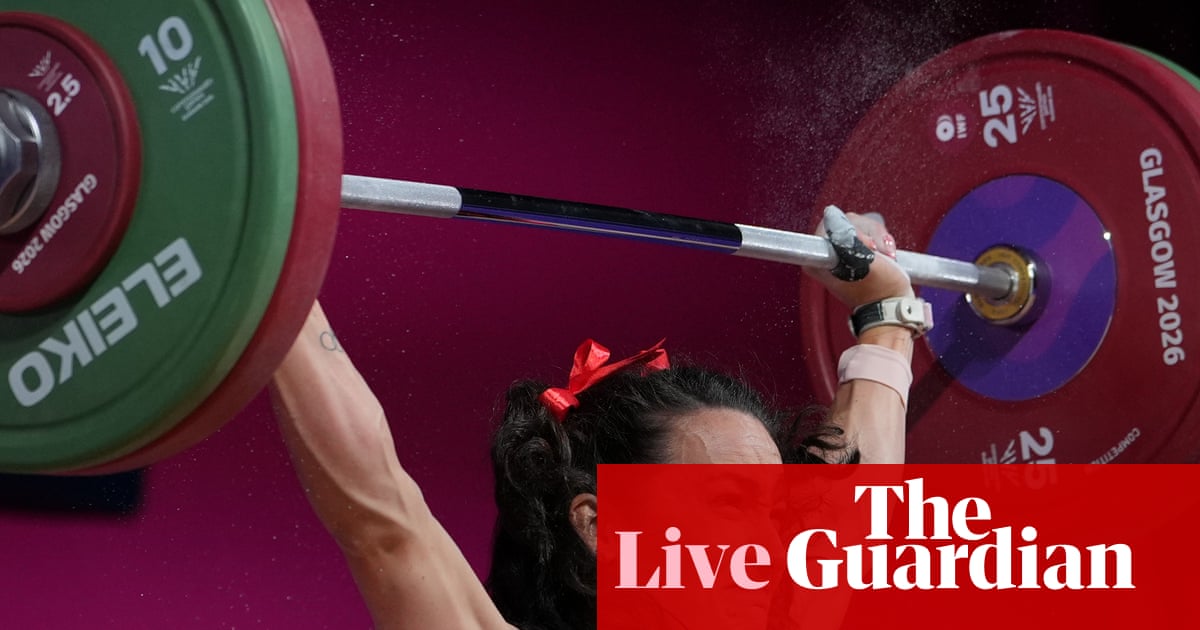 Αγώνες Κοινοπολιτείας 2026: κολύμβηση, στίβος και άρση βαρών την έκτη ημέρα – ζωντανά
