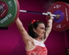 Commonwealth Games 2026: swimming, athletics and weightlifting on day six – live