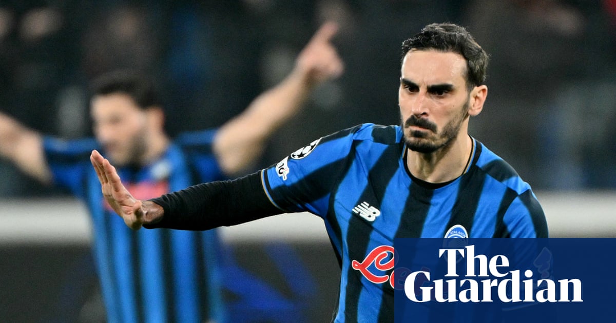 Atalanta’s stunning comeback and Juve’s costly near-miss: Football Weekly Extra – podcast