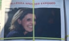 AEC Investigates 47,000 Illegal Pamphlets Targeting Allegra Spender