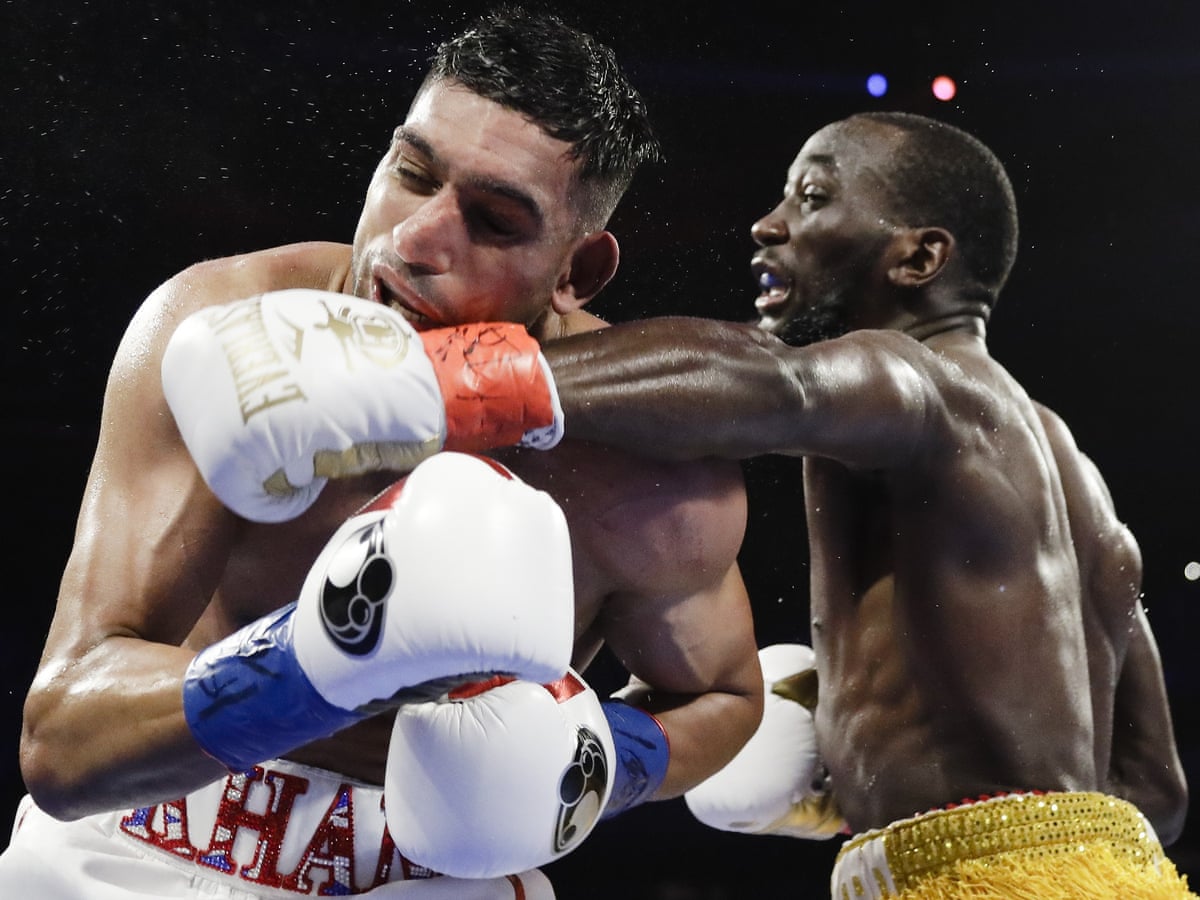 Boxing Is Leaving Amir Khan Behind After Terence Crawford