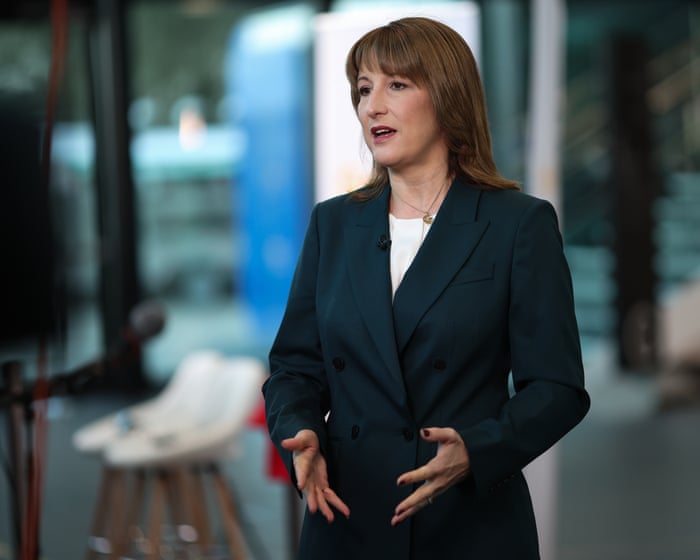 Rachel Reeves is asked about taxation in BBC interviews – video