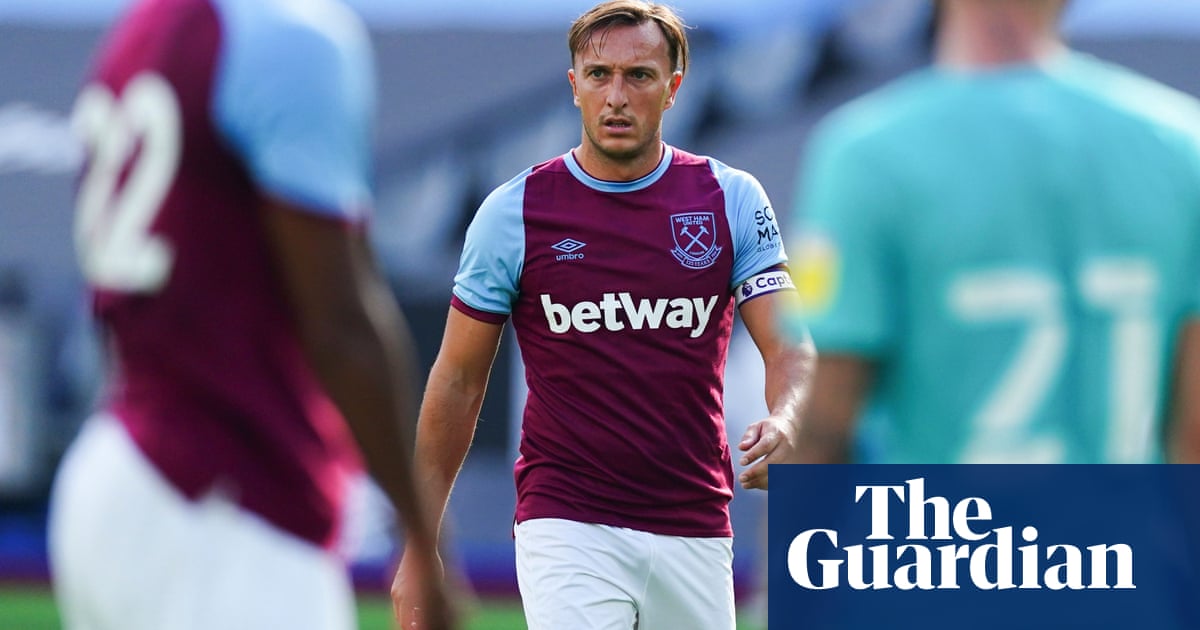 Premier League 2020 21 Preview No 19 West Ham United Football The Guardian