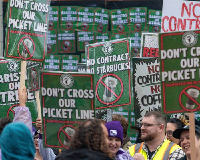 US labor unions saw membership gains in 2025, mostly in states with bargaining protections