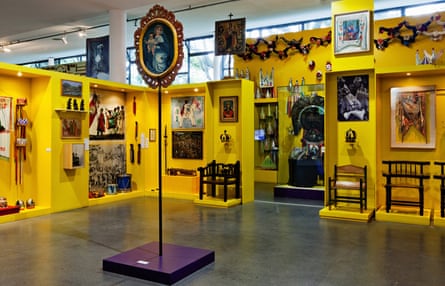 Museu Afro Brasil.