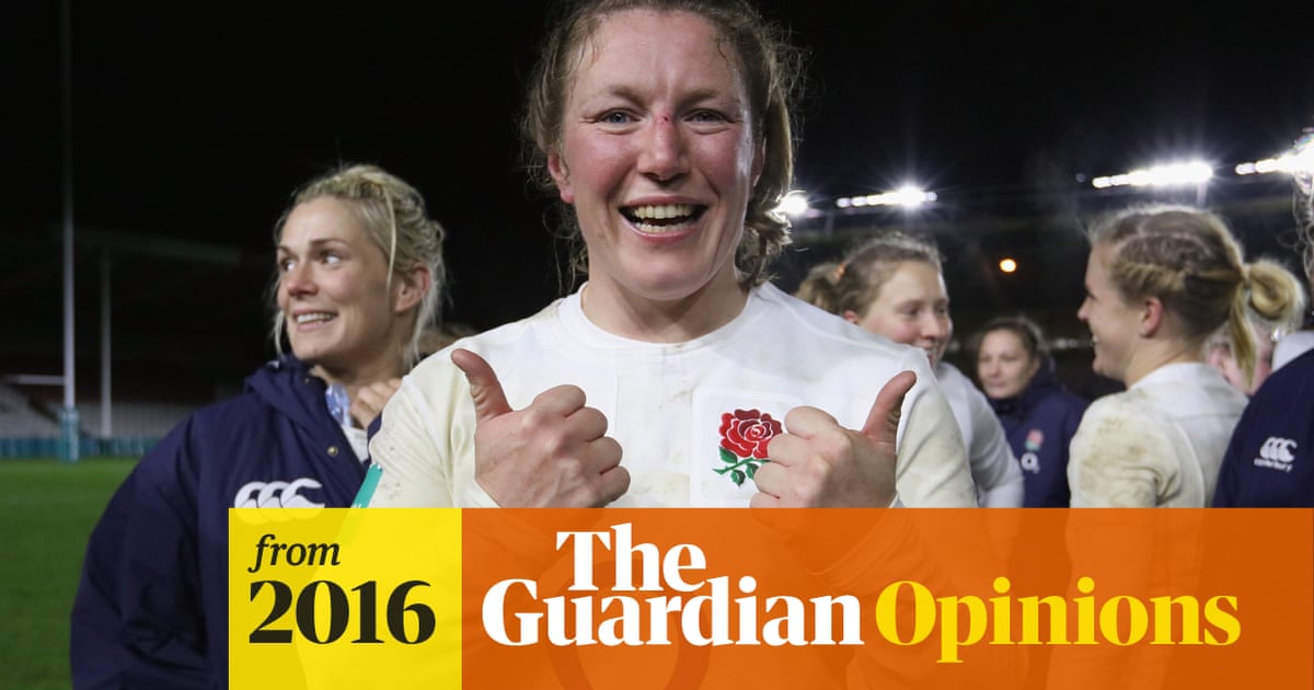 Only 1.8% of sport articles are written by women – so much for progress ...