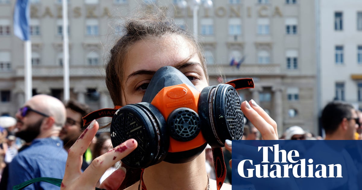 Coverage image for: How the illegal dumping of toxic waste in a Croatian town sparked national calls for clean-up