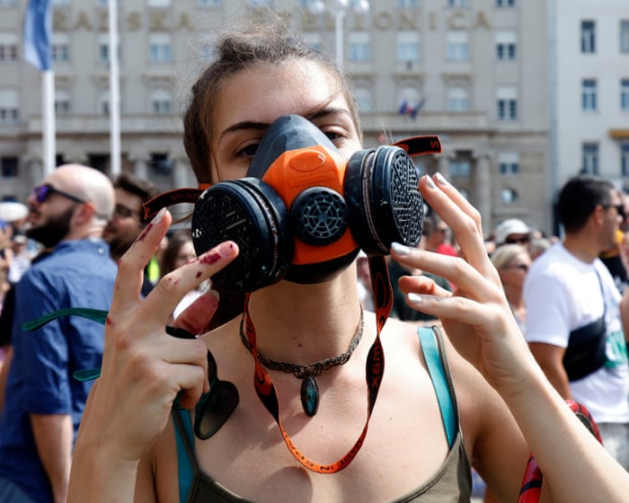 How the illegal dumping of toxic waste in a Croatian town sparked national calls for clean-up