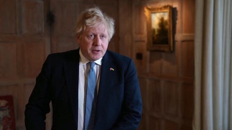Boris Johnson offers ‘full apology’ for breaking Covid laws – video