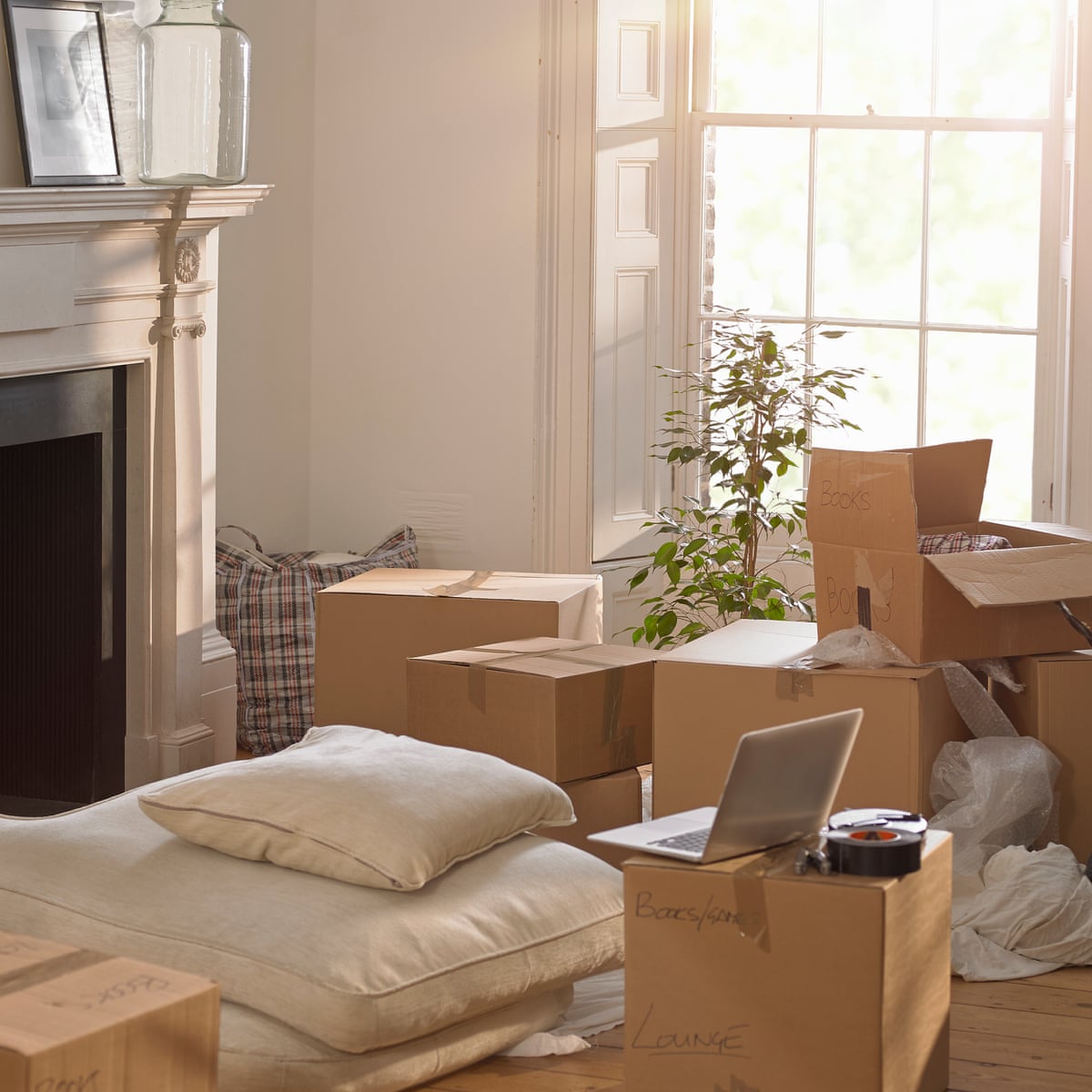 moving company Dublin