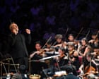 National Youth Orchestra/Adès review – assured young musicians end their season all guns blazing
