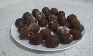 Jacquiline’s Easter balls