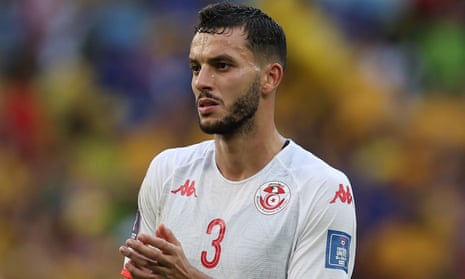 Tunisia v France: World Cup 2022 – live | World Cup 2022 5 Montassar Talbi was born in France.
