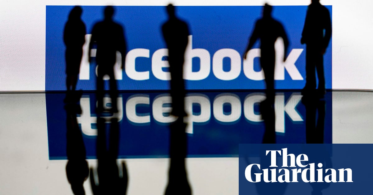 Russian agency created fake leftwing news outlet with fictional editors, Facebook says