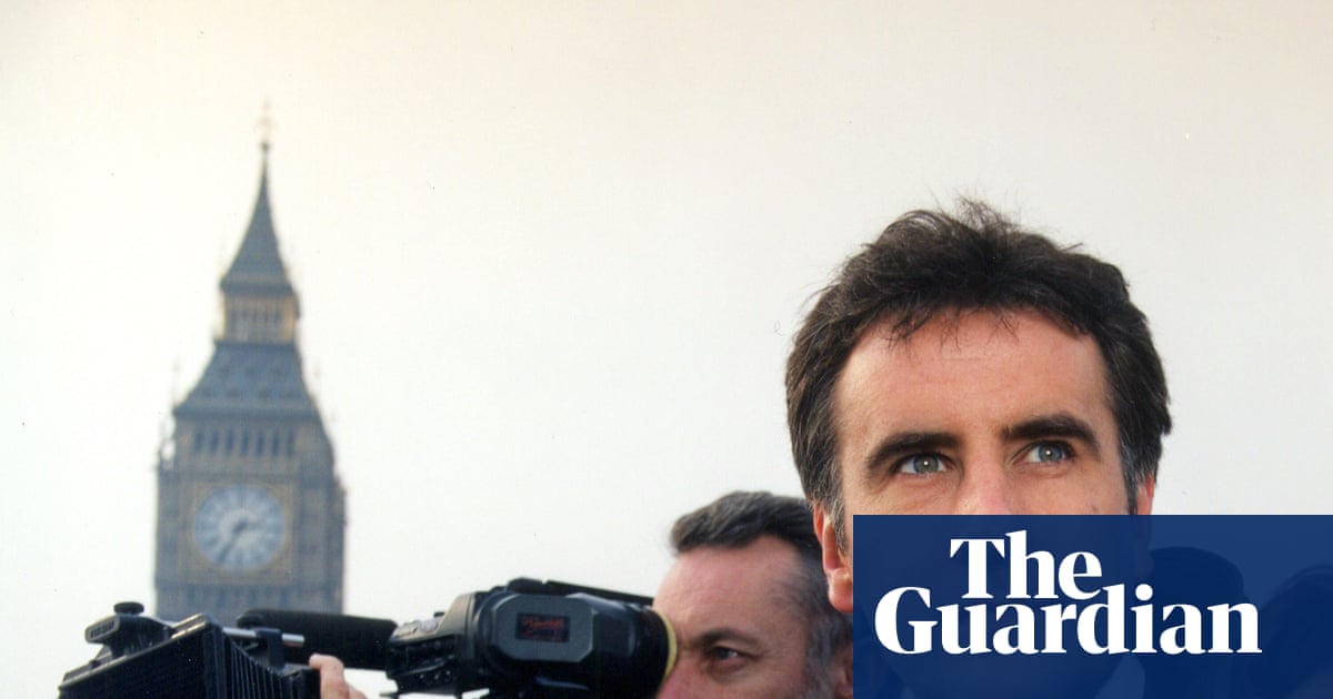 Dermot Murnaghan dealt in affability, reliability and authority – not ego