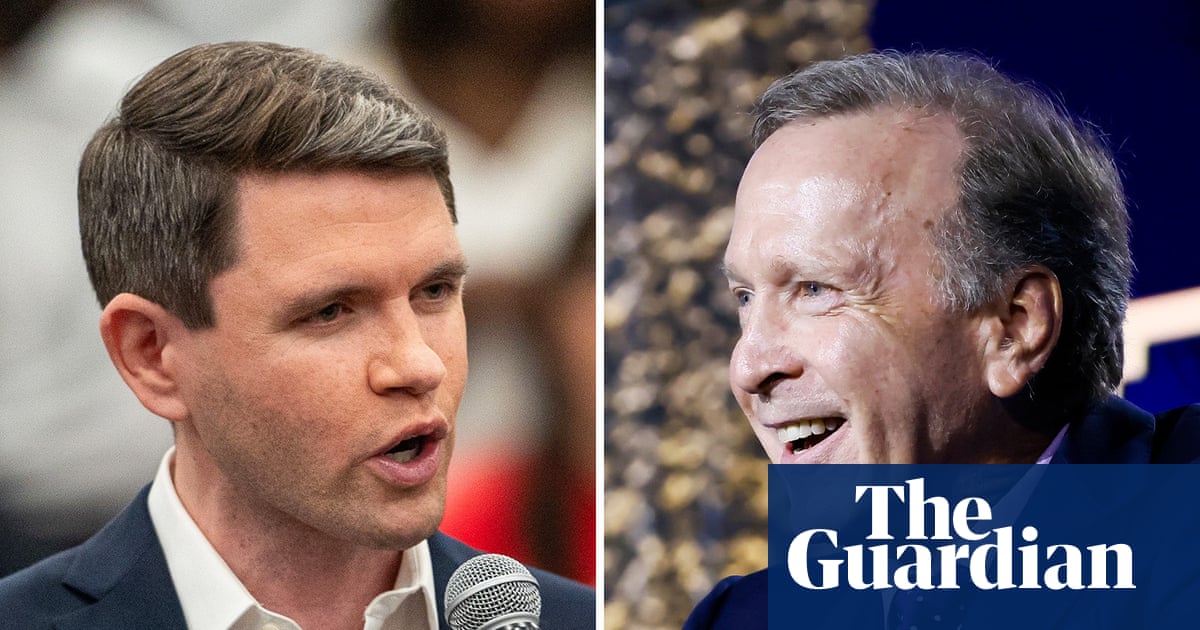 Bush’s brother crosses party lines to vote for James Talarico for Senate