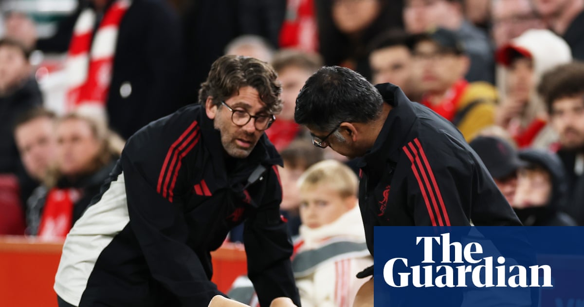 Liverpool defender Giovanni Leoni out for rest of season with ACL injury