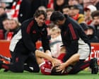 Liverpool defender Giovanni Leoni out for rest of season with ACL injury