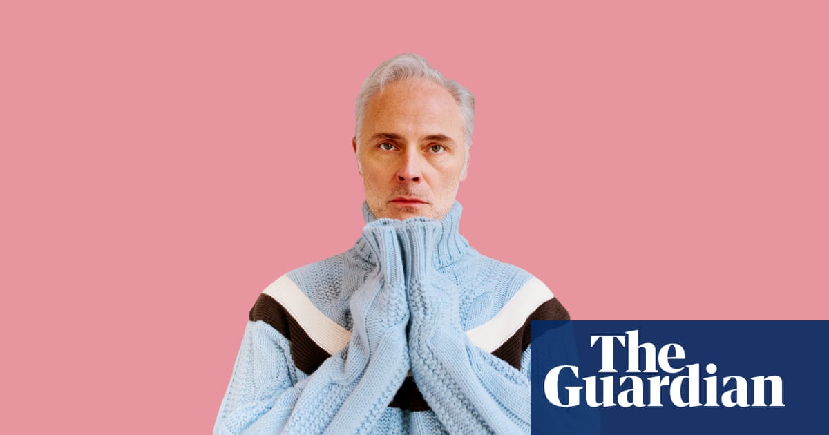 Mark Bonnar: I wanted to be a historian, then a drummer, and then I just wanted to be employed' | Q&A
