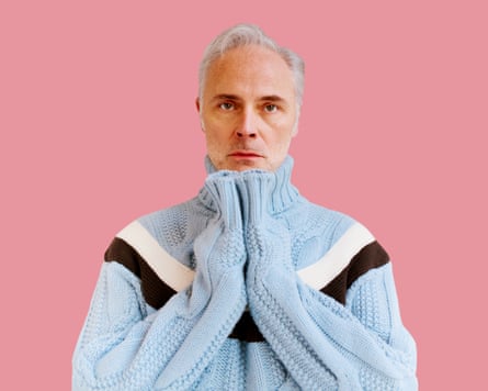 Mark Bonnar plays suffering dad Dougal in Adrift.