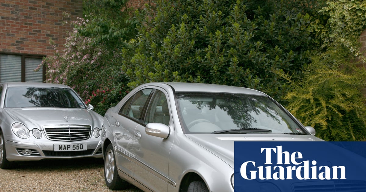 Πήρα 8.500 £ σε πρόστιμα στην Ulez μετά την κλωνοποίηση της πινακίδας του αυτοκινήτου μου