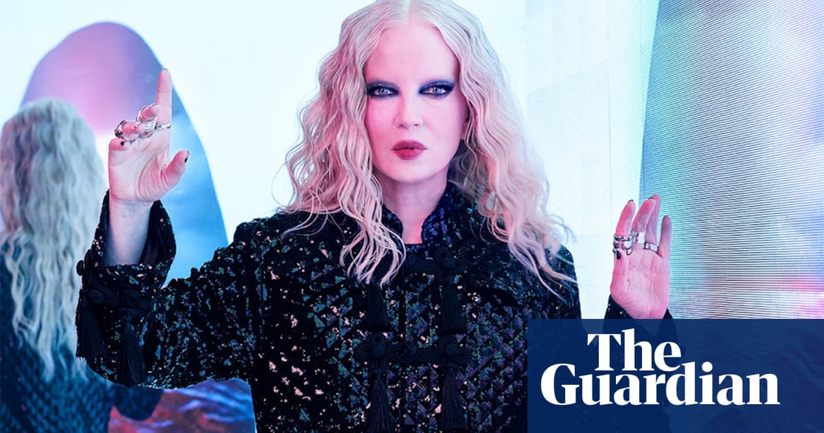 I've pulled myself out of a very dark abyss': Garbage's Shirley Manson on depression, sexism, dodgy hips and happiness