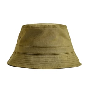Bucket hat, £25, arket.com