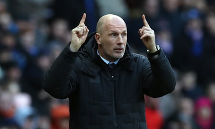 Rangers manager Philippe Clement was sacked after the 2-0 home defeat by St Mirren.
