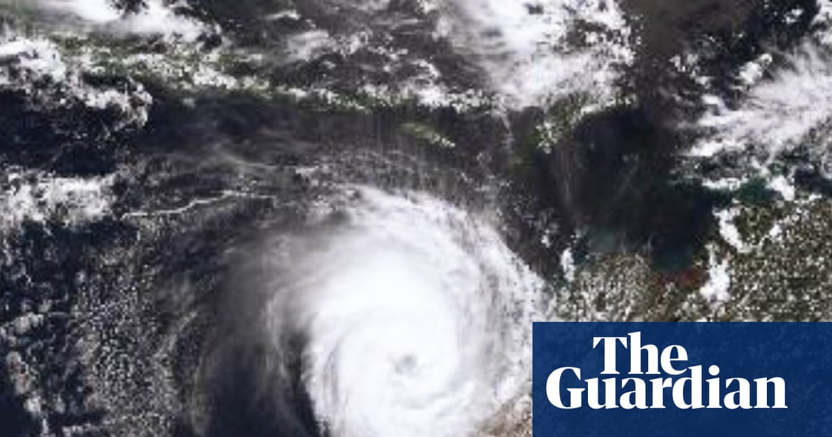 Tropical Cyclone Narelle intensifies off WA as it continues rare path across Australia