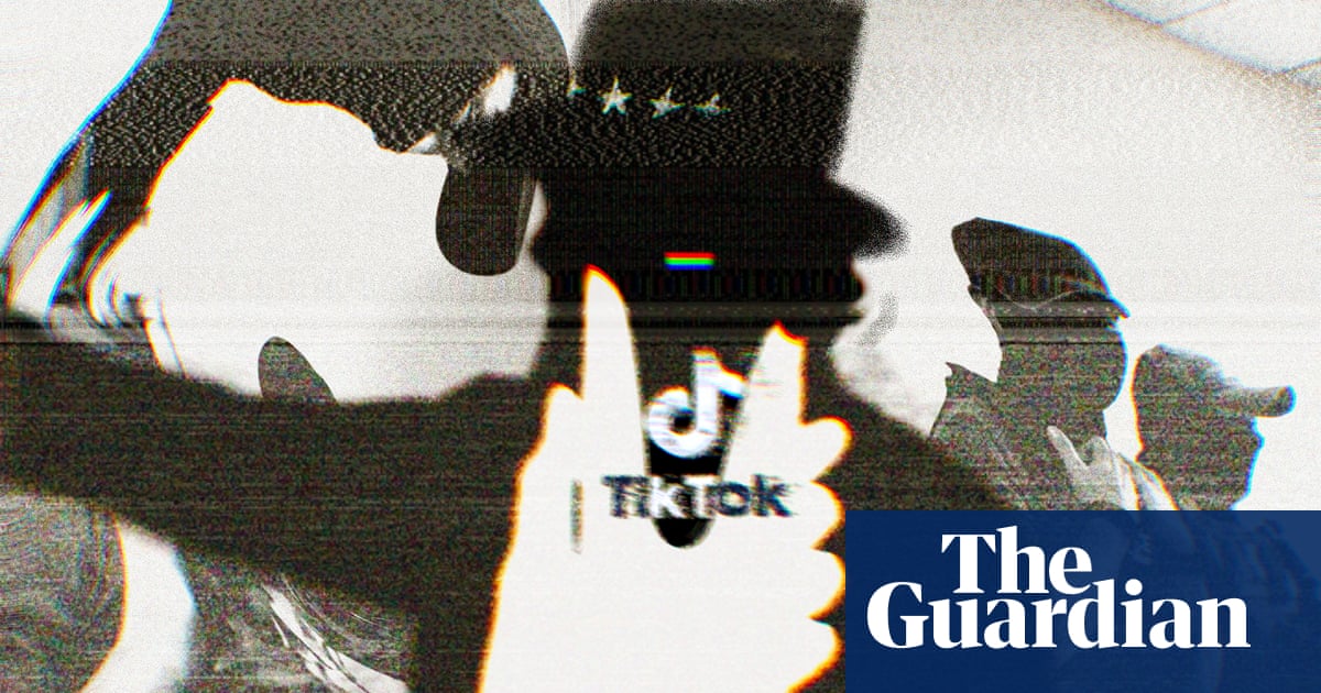 From Uncle Sam to TikTok memes: inside homeland security's push to swell Ice ranks