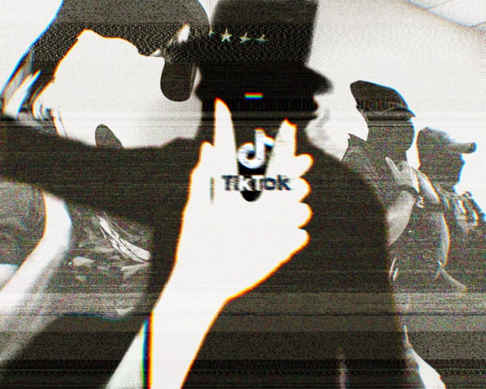 From Uncle Sam to TikTok memes: inside homeland security’s push to swell Ice ranks