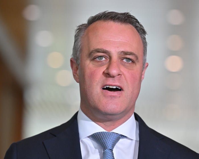 Australia politics live: Tim Wilson ejected and Angus Taylor warned to stop heckling during rowdy question time