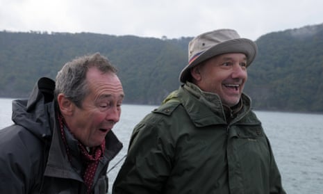 Mortimer and Whitehouse: Gone Fishing, BBC Two, review: The best show about  old blokes on TV