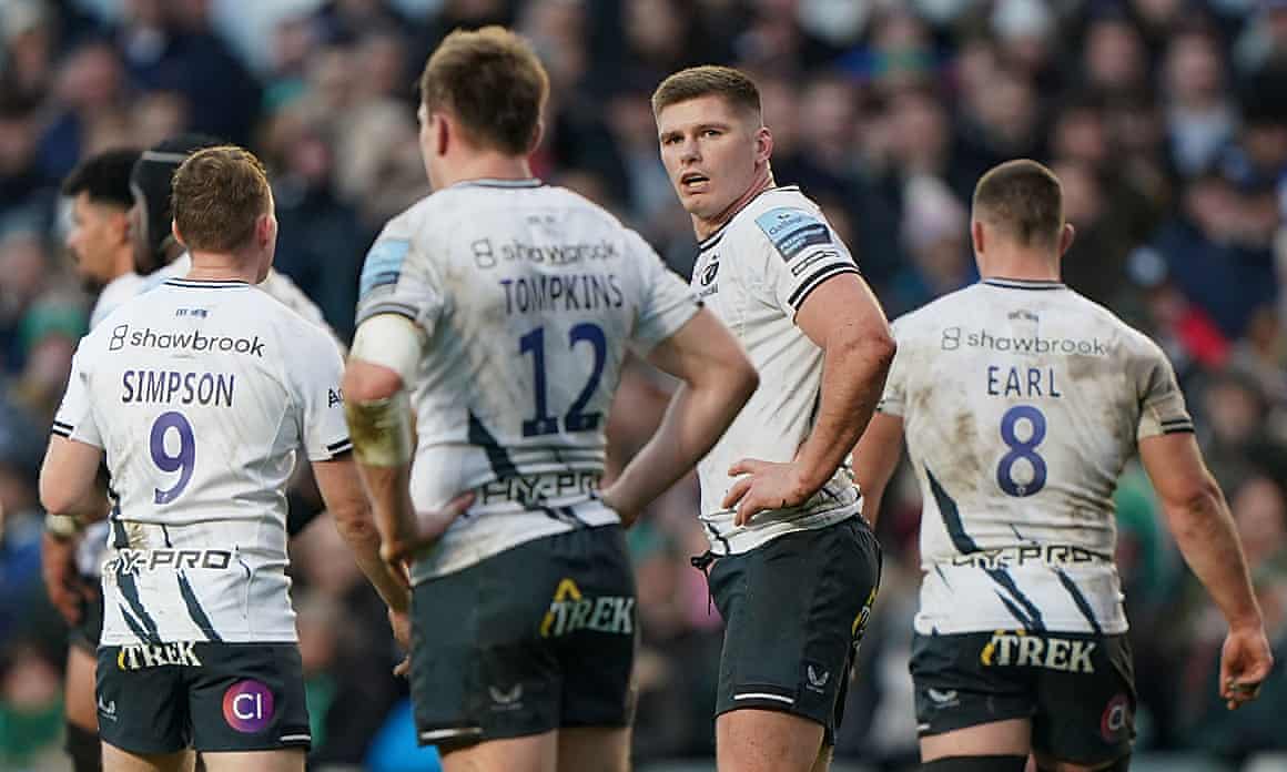 Owen Farrell