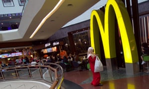 Workers for McDonald's in Malaysia say they were victims of labour
