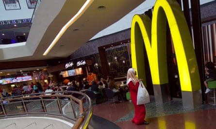 Migrant workers employed at McDonald’s Mid-Valley in Kuala Lumpur, seen here, claim they were paid erratically by the labour supply company that hired them