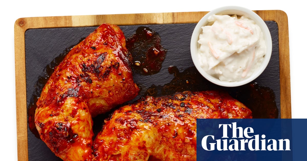 Piri Piri Chicken