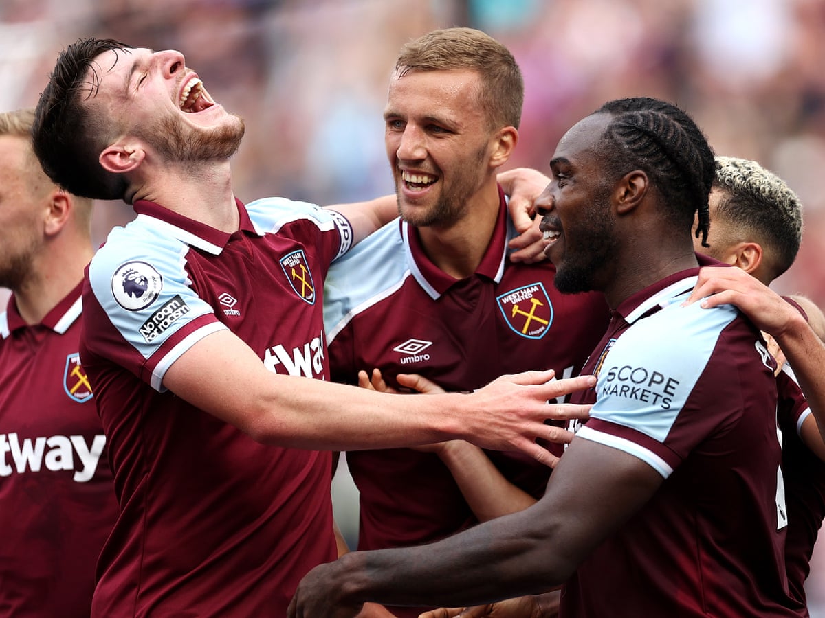 How West Ham shed dysfunction to deliver on their promise of Europe, West  Ham United