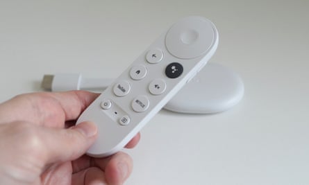 Chromecast with Google TV (4K) review: A step forward for