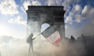 Uncertainty Inequality Fragility Why France Is A Country