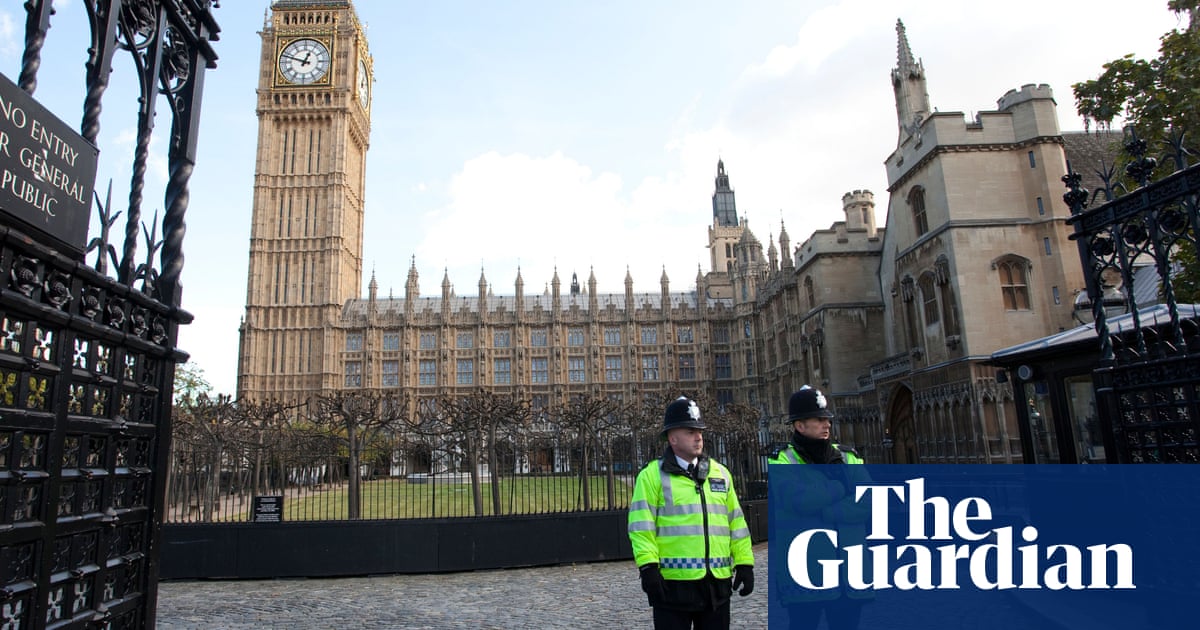 Iran's threat to UK on a par with Russia's, security report finds