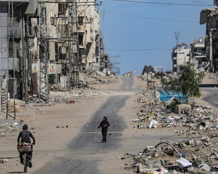 Israel says ‘last opportunity’ for Gaza City residents to leave