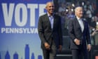 'Sulking and moping is not an option': Obama campaigns with Biden ahead of US midterms