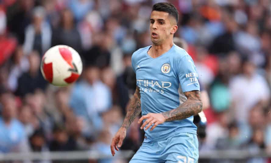 João Cancelo's return to Manchester City at Leeds will be welcomed by Pep Guardiola