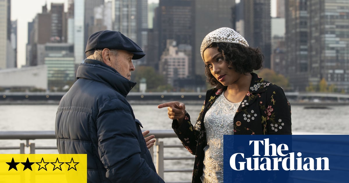 Here Today review – Billy Crystal and Tiffany Haddish smile through tears in dementia dramedy