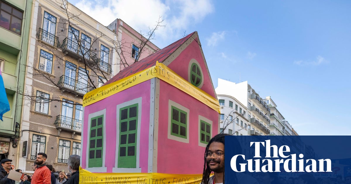 European progressives must tackle housing crisis to beat far right, say researchers